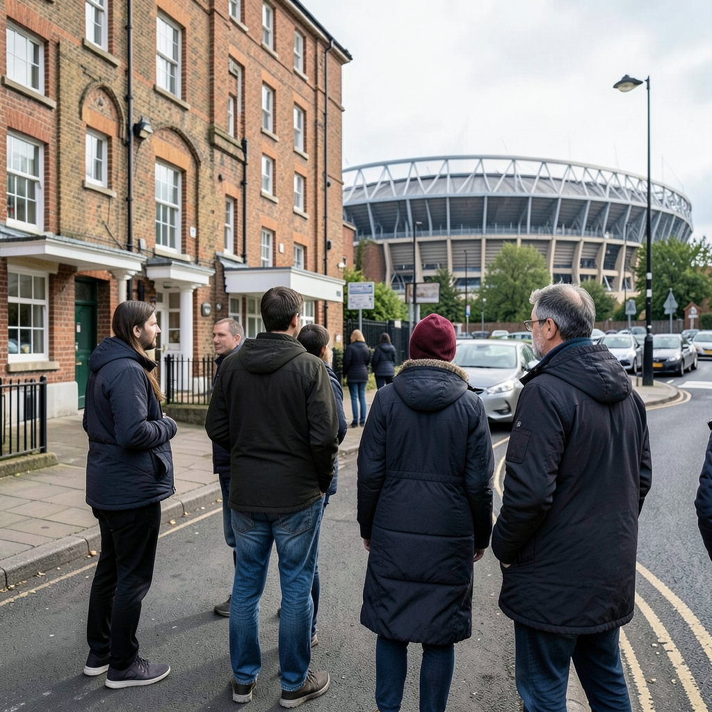 Oxford migrants speak of fear after year of hotel protests
